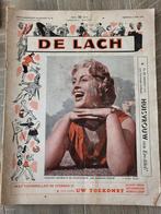 5 x Tijdschrift De Lach, Ophalen of Verzenden, Gelezen