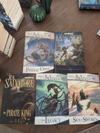 Collectie R.A. Salvatore boeken (hardcover) (Drizzt), Ophalen of Verzenden, Zo goed als nieuw