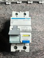 Hager Aardlekautomaat 16A B-Kar ADA916G – Nieuw, Ongebruikt, Ophalen of Verzenden, Zo goed als nieuw, Overige typen