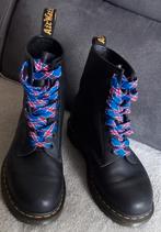 DR Martens 1460 Smooth, Ophalen of Verzenden, Zo goed als nieuw, Zwart, Boots