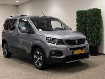 Peugeot Rifter L1 Rolstoelauto Automaat beschikbaar voor biedingen