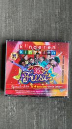 Kinderen voor kinderen 35 - cd/dvd-box Feest, Cd's en Dvd's, Cd's | Kinderen en Jeugd, Ophalen of Verzenden, Muziek, Zo goed als nieuw