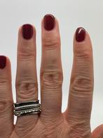 Z398 Prachtige zilveren ring Jeh Jewels maat 18, Sieraden, Tassen en Uiterlijk, 18 tot 19, Ophalen of Verzenden, X, Dame