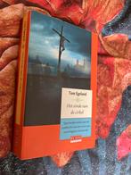 Het einde van de cirkel - Tom Egeland, Boeken, Ophalen of Verzenden, Zo goed als nieuw, Nederland