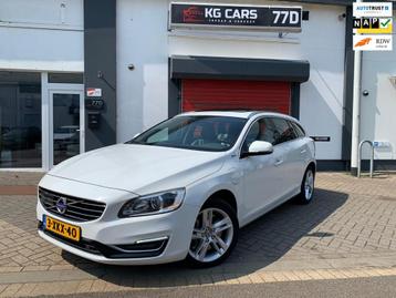 Volvo V60 2.4 D6 AWD Plug-In Hybrid Summum|Driver support| beschikbaar voor biedingen