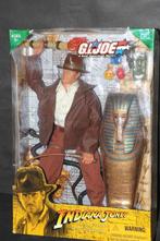 GI Joe Indiana Jones Epic Stunt Spectacular 2004 NEW!!!, Verzenden, Nieuw