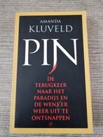 Pijn - Amanda Kluveld, Ophalen of Verzenden, Gelezen, Amanda Kluveld
