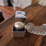 Verzilverde  Stop voor in fles 5x4, Antiek en Kunst, Ophalen of Verzenden