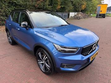 Volvo XC40 1.5 T5 TWIN ENGINE R-DESIGN/LED/HLEER (bj 2020) beschikbaar voor biedingen