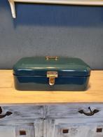 emaille broodtrommel, Antiek en Kunst, Ophalen of Verzenden