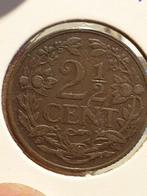 2,5 cent 1913 nr.3 (05), Postzegels en Munten, Munten | Nederland, Ophalen of Verzenden