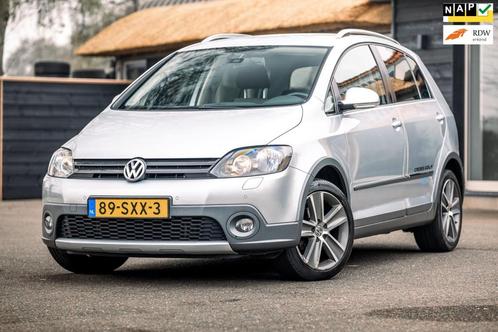 Volkswagen Golf Plus 1.4 TSI Cross (Trekhaak / NL-Auto / NAP, Auto's, Volkswagen, Bedrijf, Te koop, Golf Plus, ABS, Airbags, Airconditioning