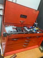 SNAP-ON topkist, Ophalen, Zo goed als nieuw