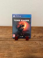 PS4 Shadow of the Tomb Raider (with art cards), Spelcomputers en Games, Games | Sony PlayStation 4, Avontuur en Actie, Vanaf 18 jaar