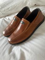 Mooie bijna nieuwe herenschoenen maat 40, Ophalen of Verzenden, Zo goed als nieuw, Bruin