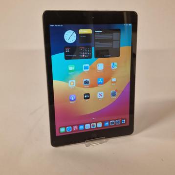 iPad 6e Gen. 2018 128GB WiFi Space Gray | Nette Staat beschikbaar voor biedingen
