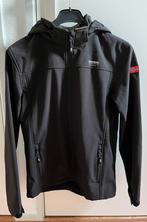 Nordberg softshell jas zwart maat 176 zgan, Nordberg, Jongen of Meisje, Ophalen of Verzenden, Zo goed als nieuw