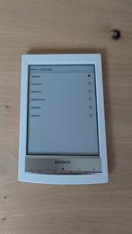 Sony prs-t1 igst, Computers en Software, E-readers, Ophalen of Verzenden, Gebruikt
