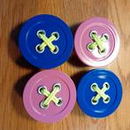 Kastknopjes kinderkamer - set van 4, Ophalen of Verzenden, Zo goed als nieuw, Overige typen