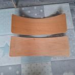 Houten balansborden, Minder dan 50 cm, 50 tot 100 cm, Ophalen of Verzenden, Tafelblad