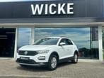 Volkswagen T-ROC 2.0 TSI 4Motion Sport DSG Led Stoelverw. La, 1984 cc, Wit, Bedrijf, Vierwielaandrijving