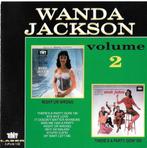 Wanda Jackson – Vol. 2: Right Or Wrong/There's A Party Goin', Verzenden, Zo goed als nieuw, Rock-'n-Roll