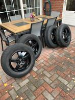 Winterbanden Nissan Qashqai 2012, Auto-onderdelen, Banden en Velgen, Ophalen, 16 inch, Banden en Velgen, Winterbanden