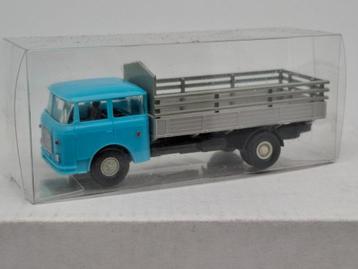 Skoda vrachtwagen - VEB 1/87 beschikbaar voor biedingen