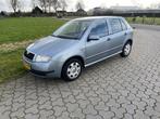 Skoda Fabia 1.4-16V 5 deurs  AUTOMAAT, Auto's, Gebruikt, 4 cilinders, 1070 kg, Origineel Nederlands