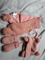 HEMA Set: Muts, Sjaal & Handschoenen, Ophalen of Verzenden