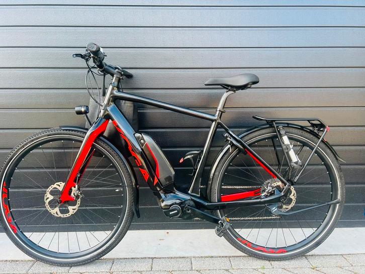 Koga Pace S20 elektrische fiets zeer special met Yamaha midd, Fietsen en Brommers, Fietsen | Heren | Herenfietsen, Zo goed als nieuw