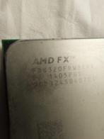 AMD FX-8320 CPU (M.Koel)+ ASUS M5A78L-M LX V2  Moederbord, Computers en Software, Processors, Gebruikt, Socket AM3+, 3 tot 4 Ghz