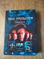 Final Destination Trilogy DVD Boxset, Vanaf 16 jaar, Ophalen of Verzenden, Zo goed als nieuw, Boxset
