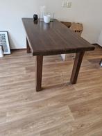 Massief eiken eettafel – Körberit Möbel Schank, ., Eikenhout, Zo goed als nieuw, Vijf personen of meer