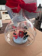 Disney mickey & minnie ornament, Ophalen of Verzenden, Mickey Mouse, Nieuw, Beeldje of Figuurtje