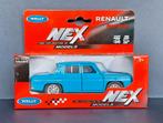 Welly Renault R8 Gordini, Ophalen of Verzenden, Nieuw, Auto, Overige merken