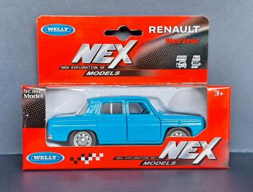 Welly Renault R8 Gordini beschikbaar voor biedingen