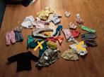 Vintage barbie Sindy Fleur Ken kleding, Verzamelen, Poppen, Ophalen of Verzenden, Gebruikt, Kleertjes