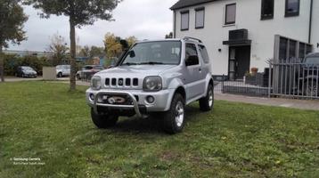 Suzuki Jimny 1.3 JLX beschikbaar voor biedingen