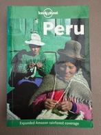 Peru, Lonely Planet, Boeken, Lonely Planet, Ophalen of Verzenden, Reisgids of -boek, Lonely Planet