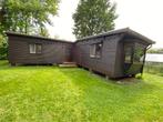 Stacaravan Chalet Tiny House 60 m2 - instapklaar