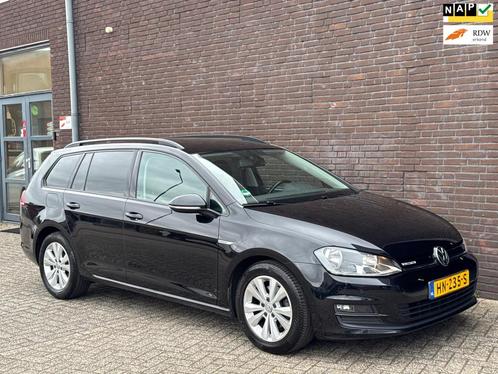 Volkswagen Golf Variant 1.0 TSI Business Edition Connected N, Auto's, Volkswagen, Bedrijf, Te koop, Golf Variant, ABS, Achteruitrijcamera