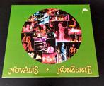 Novalis - Konzerte CD 1977/2008 Bonustracks, Ophalen of Verzenden, Zo goed als nieuw, Progressive