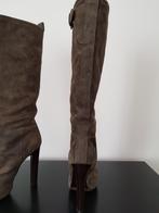 Dsquared laarzen nieuw maat 36, Dsquared, Hoge laarzen, Bruin, Verzenden