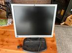 HP 1740 Monitor, Gebruikt, Ophalen of Verzenden, Overige typen, Overige resoluties