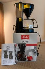 Melitta Easy 2 koffiezetapparaat ZGAN + garantie!, 10 kopjes of meer, Ophalen of Verzenden, Zo goed als nieuw, Koffiemachine