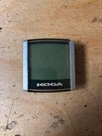 Koga fietscomputer display, Ophalen of Verzenden, Draadloos, Gebruikt