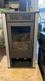 MAGNA Houthaard – 7 kW – Hoog Rendement, Huis en Inrichting, Kachels, Ophalen, Gebruikt, Houtkachel, Inbouw