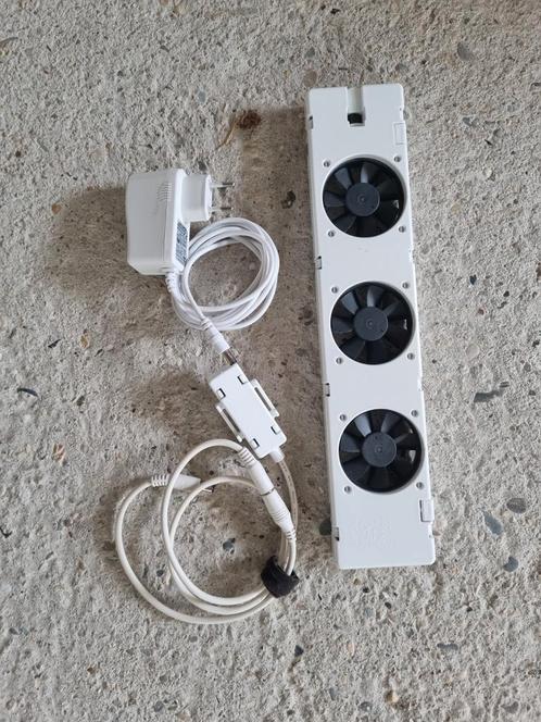 Speedcomfort radiator ventilator, Doe-het-zelf en Verbouw, Verwarming en Radiatoren, Zo goed als nieuw, Overige typen, Ophalen of Verzenden