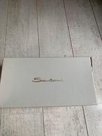 Mooi santoni schoenen met gesp, Kleding | Heren, Schoenen, Ophalen of Verzenden, Zo goed als nieuw, Bruin, Gespschoenen